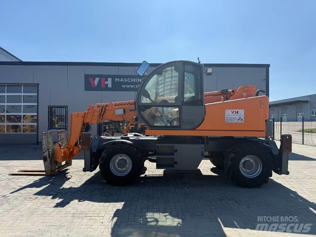 Terex Girolift 3514 Τηλεσκοπικοί ανυψωτές