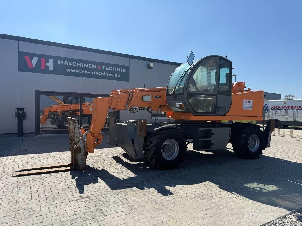 Terex Girolift 3514 Τηλεσκοπικοί ανυψωτές