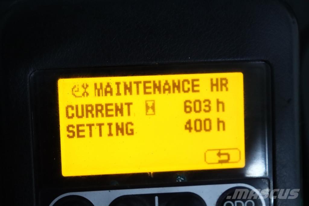 Toyota 52-8FDJF35 Πετρελαιοκίνητα Κλαρκ