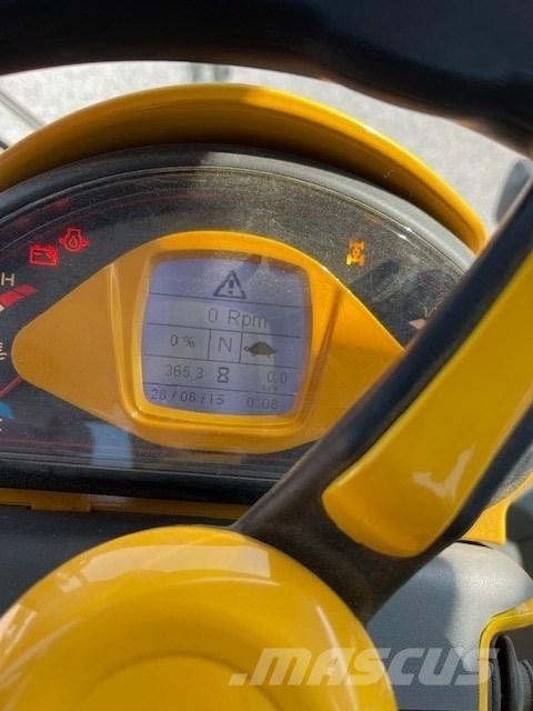 Sany SW 105 Φορτωτές με λάστιχα (Τροχοφόροι)