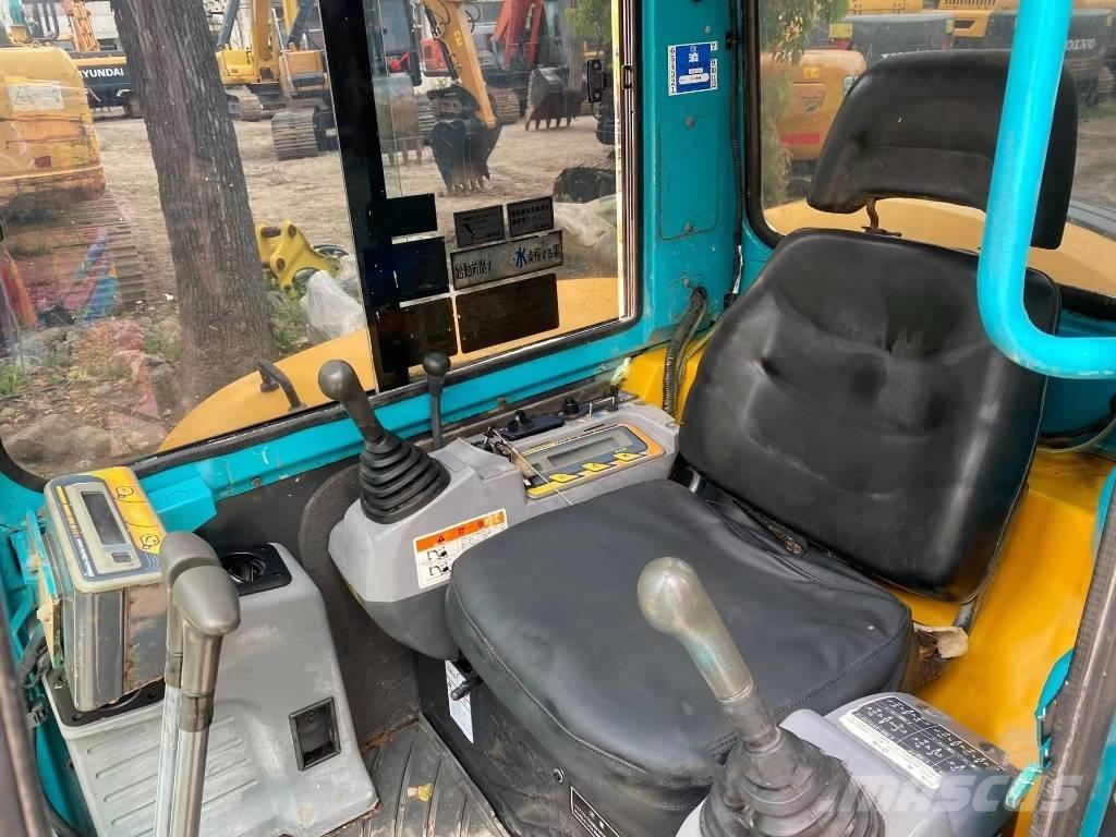 Kubota U40 Εκσκαφάκι (διαβολάκι) < 7t