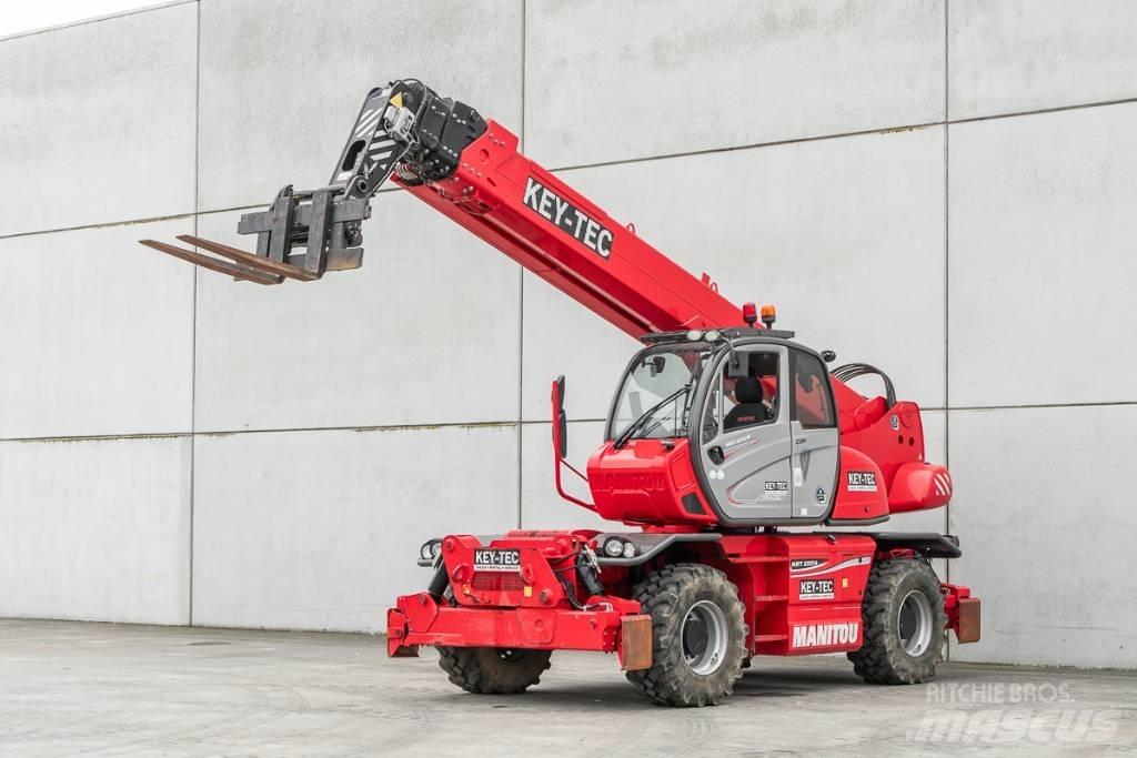 Manitou MRT 2550 Τηλεσκοπικοί ανυψωτές