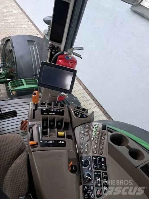John Deere 7200 R Τρακτέρ