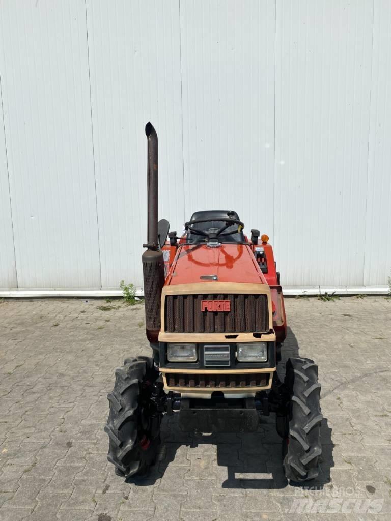 Yanmar F 16 Τρακτέρ μικρών διαστάσεων