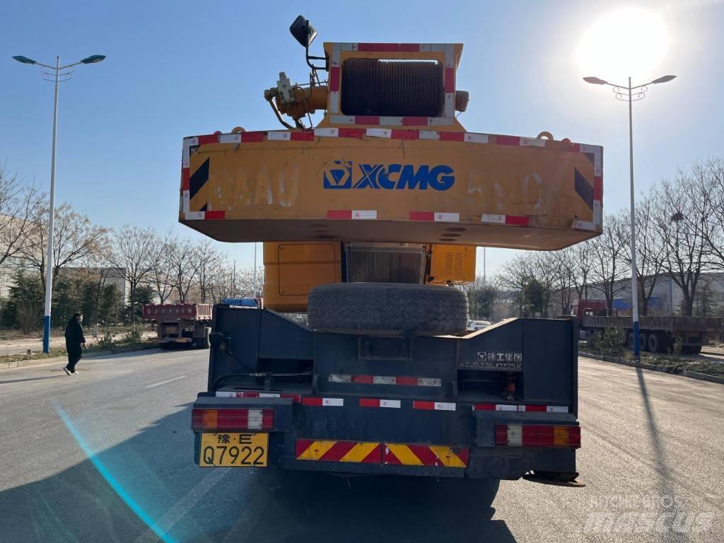 XCMG QY25K5C Γερανοί παντός εδάφους