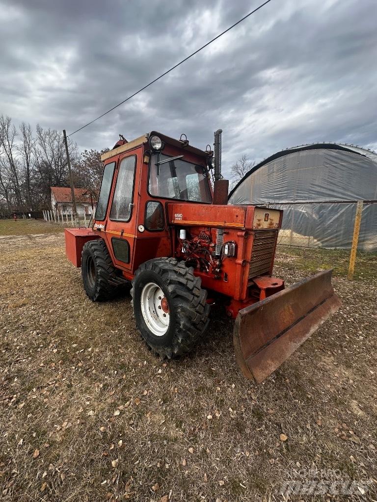 Ditch Witch 6510 Εκσκαφέας χανδάκων