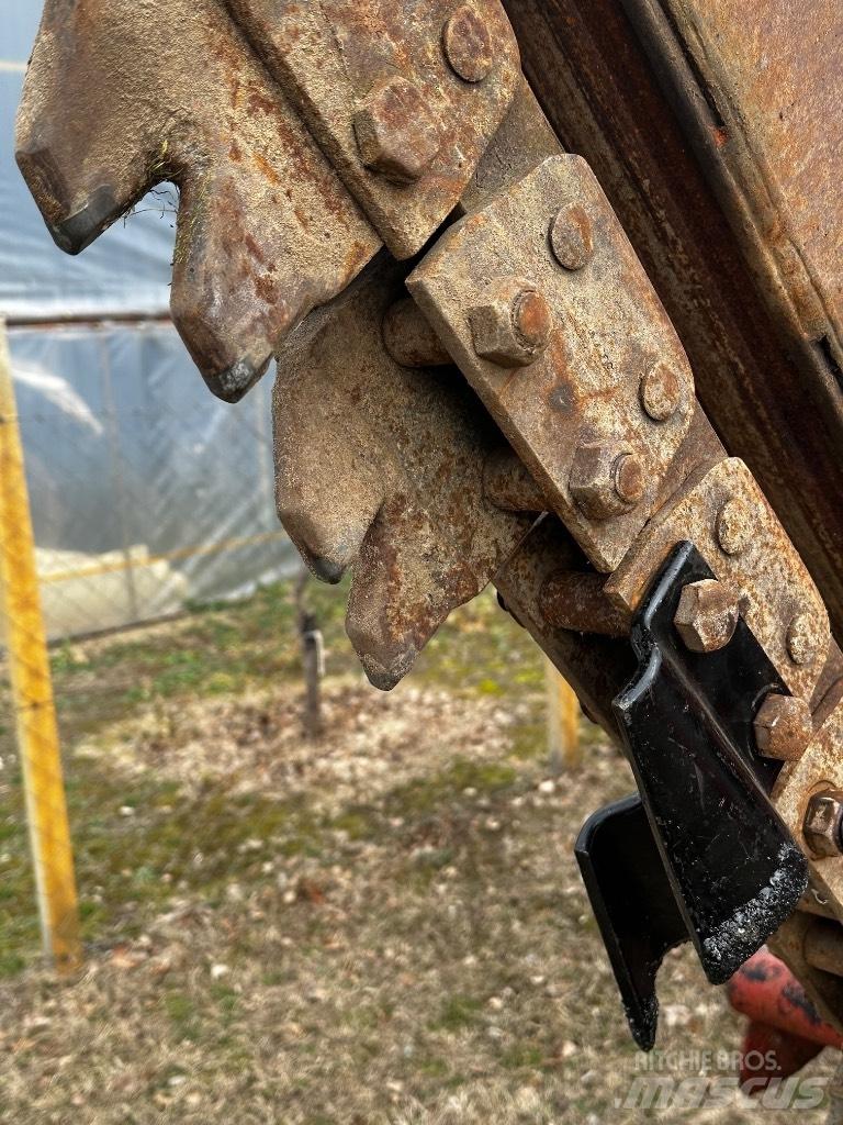 Ditch Witch 6510 Εκσκαφέας χανδάκων