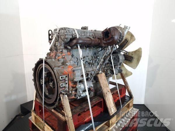 Isuzu 6HK1XQP Κινητήρες