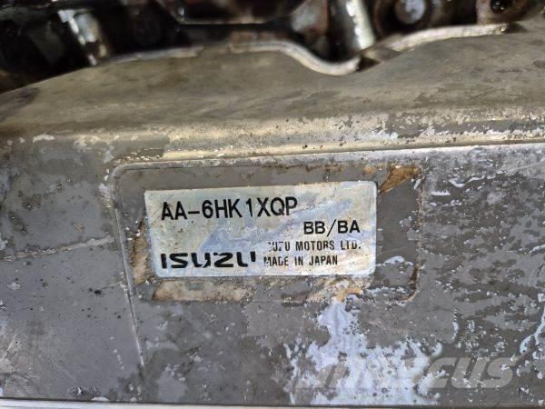 Isuzu 6HK1XQP Κινητήρες
