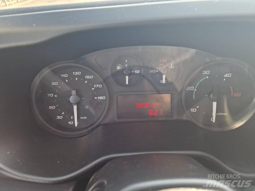Iveco Daily 35 S11 Κλούβες με συρόμενες πόρτες