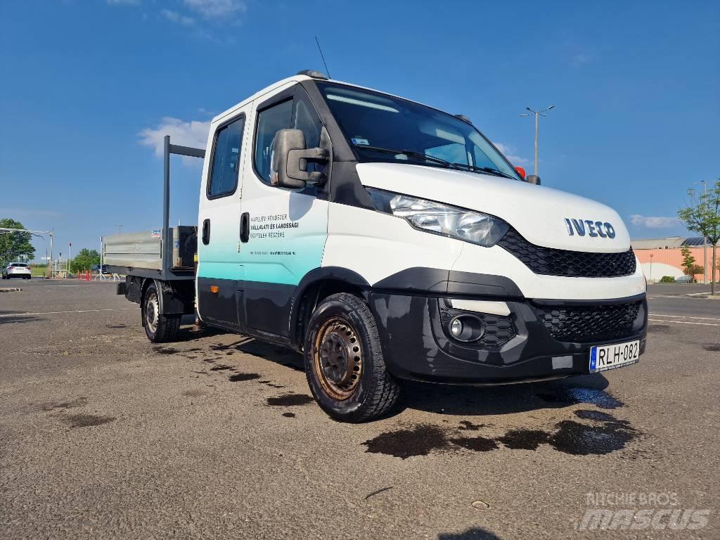 Iveco Daily 35 S11 Κλούβες με συρόμενες πόρτες