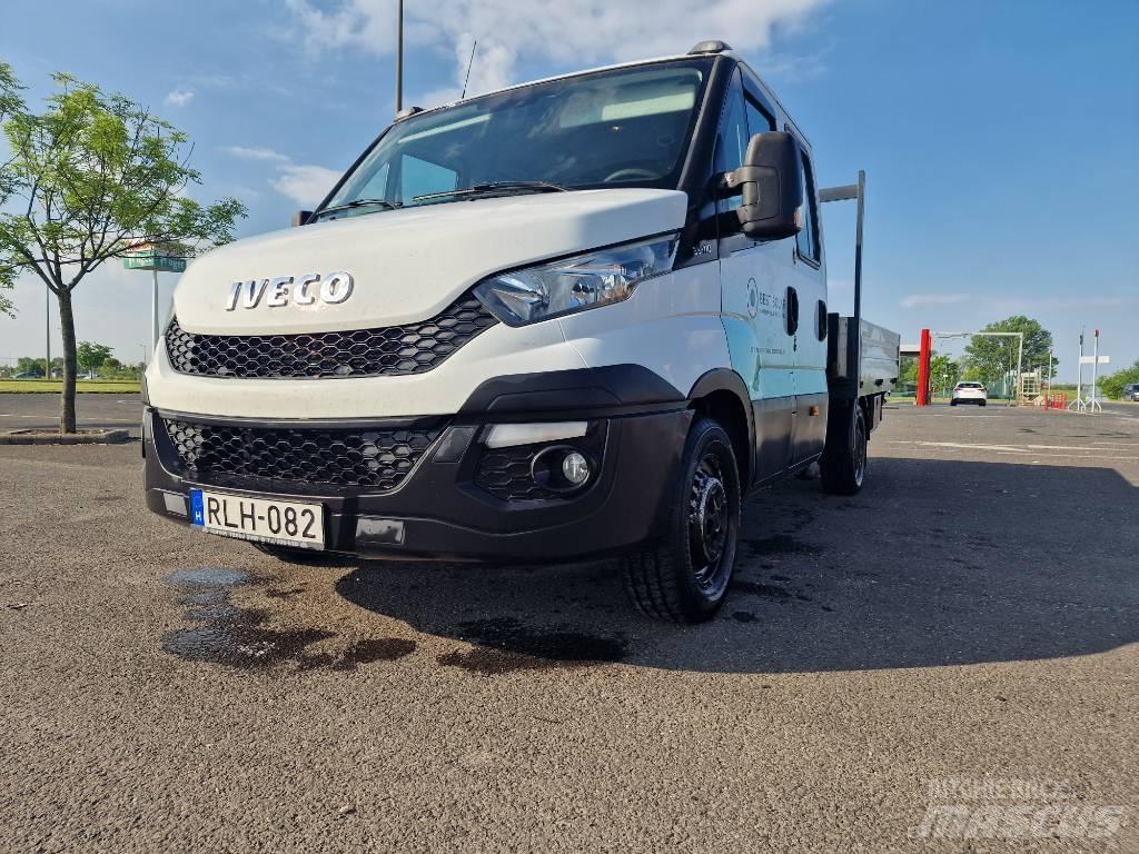 Iveco Daily 35 S11 Κλούβες με συρόμενες πόρτες