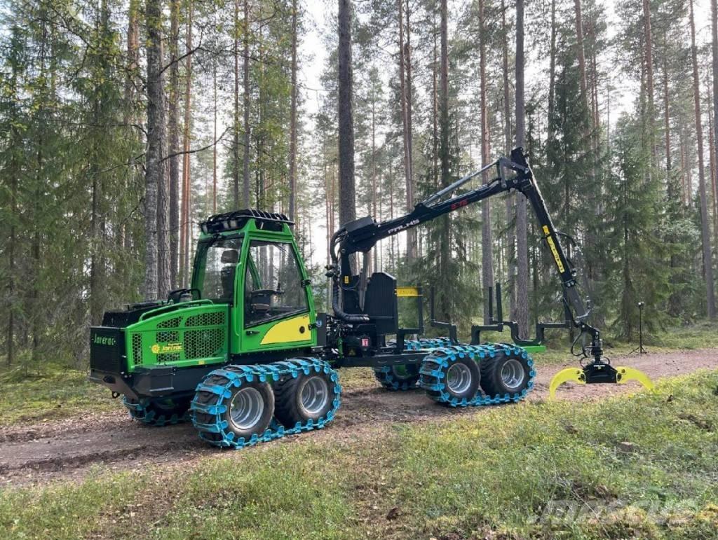 Jarcrac Magnapro Μεταφορείς ξυλείας