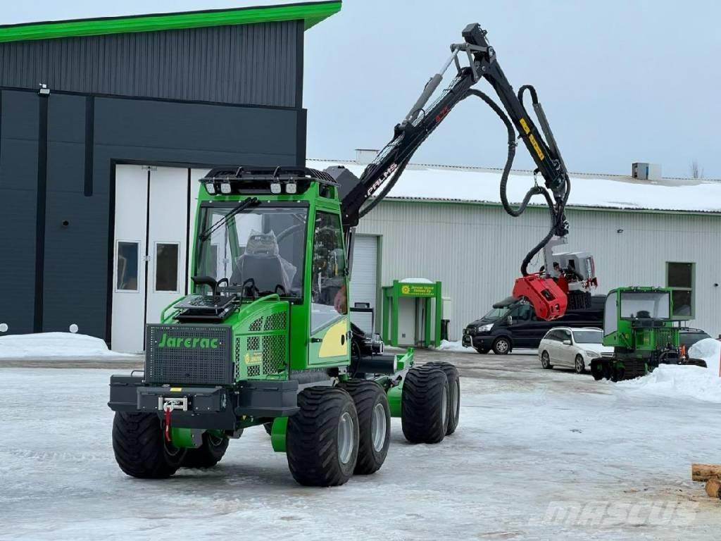 Jarcrac Magnapro Μεταφορείς ξυλείας
