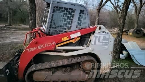 Takeuchi TL8 Φορτωτάκια