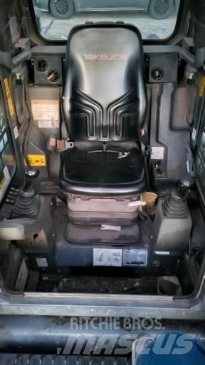 Takeuchi TL8 Φορτωτάκια