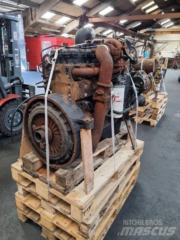 Cummins ISLe290 Κινητήρες