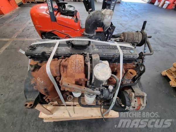 Cummins ISLe290 Κινητήρες