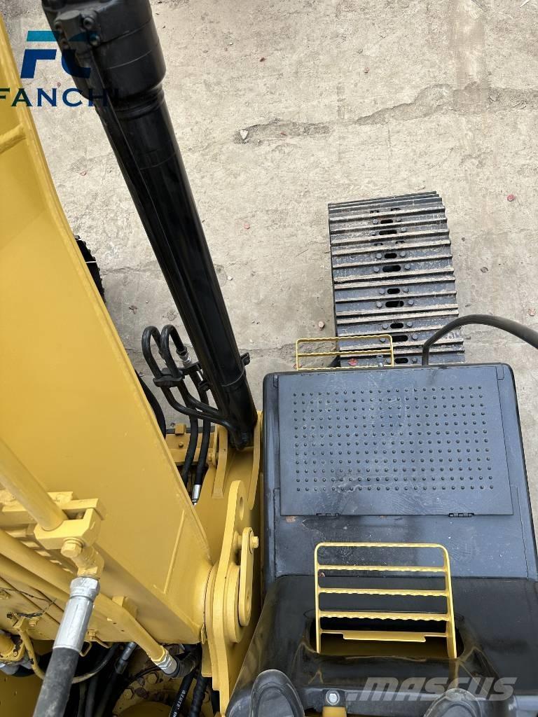 CAT CAT320D Εκσκαφείς με ερπύστριες