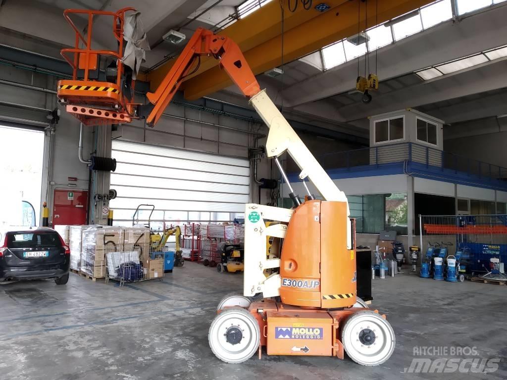 JLG E 300 AJP Ανυψωτήρες με αρθρωτό βραχίονα