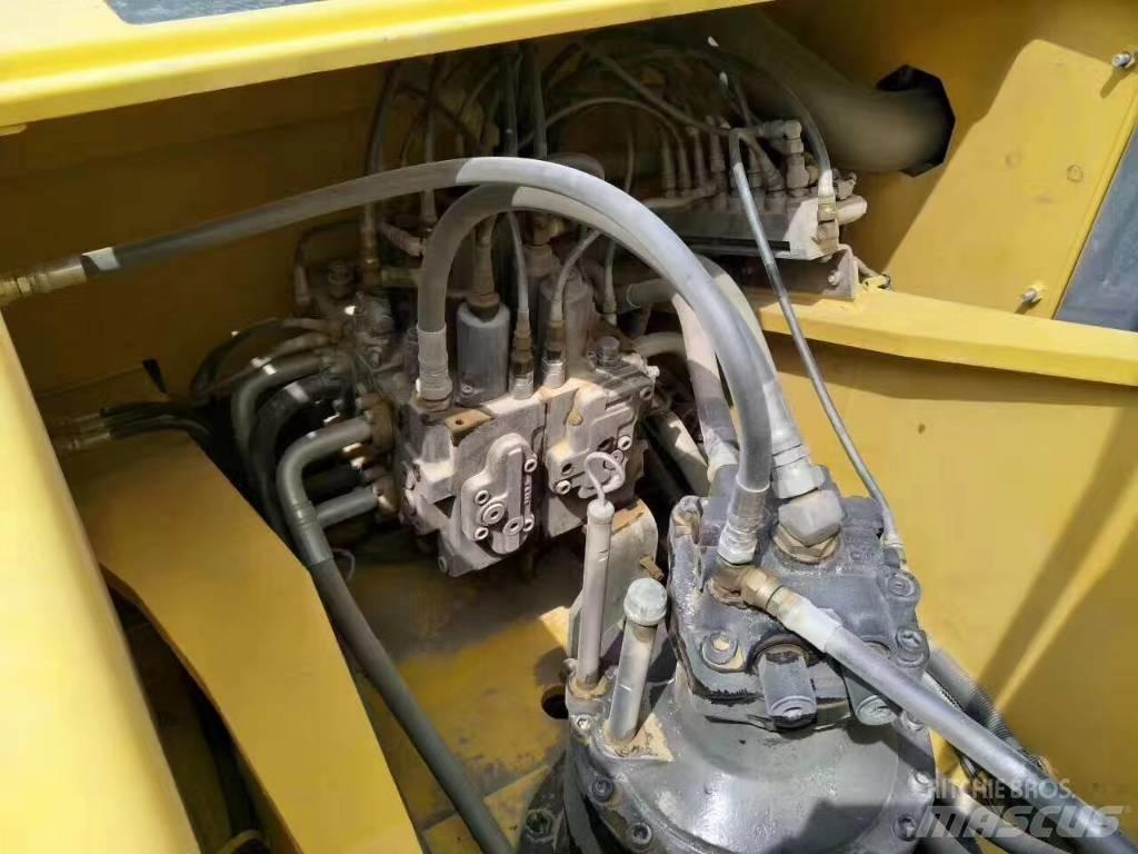 Kobelco SK 250 Εκσκαφείς με ερπύστριες