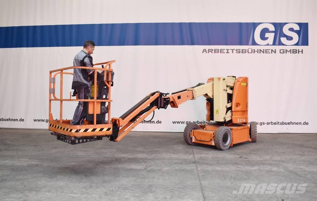 JLG E 300 AJP Ανυψωτήρες με αρθρωτό βραχίονα