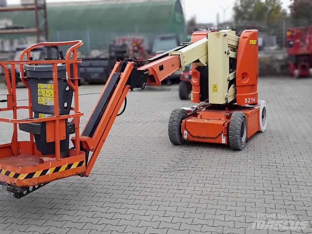 JLG E 300 AJP Ανυψωτήρες με αρθρωτό βραχίονα