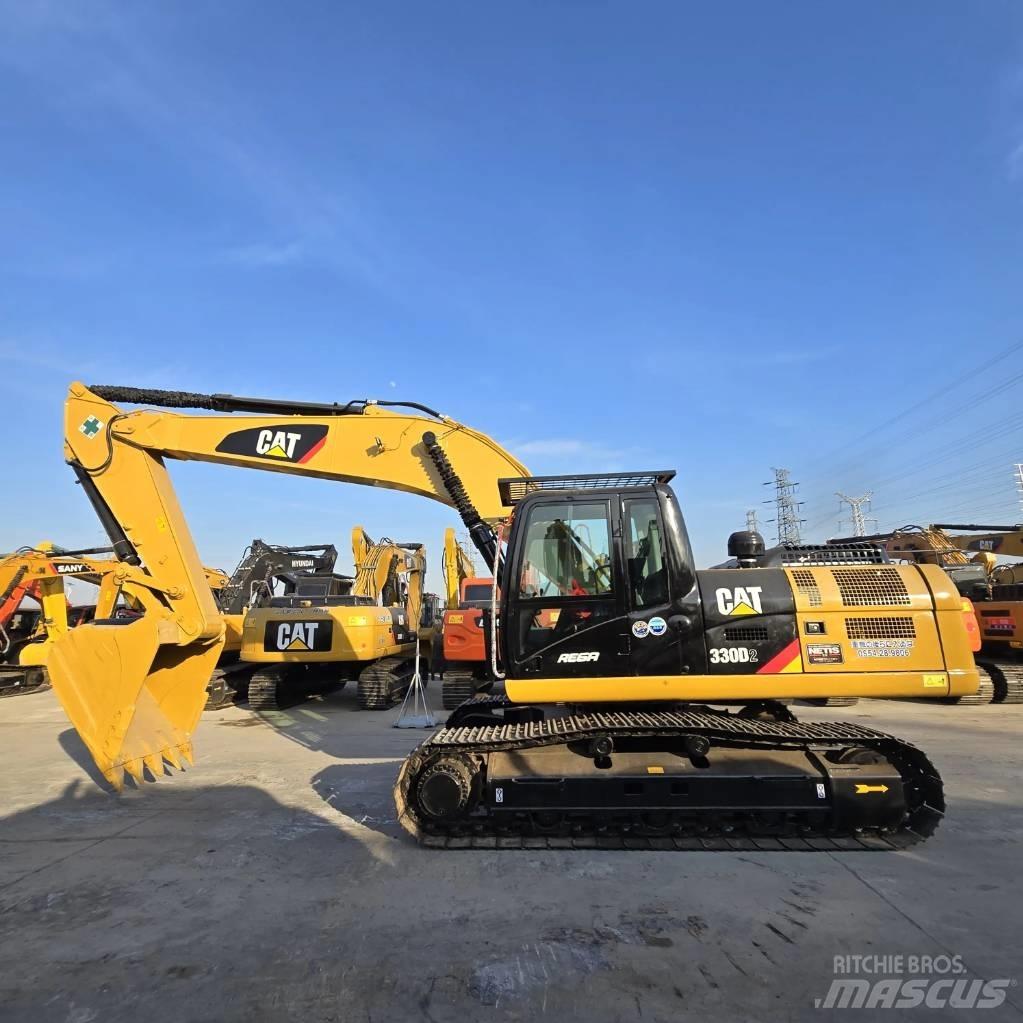 CAT 330 D2 Μίνι εκσκαφείς 7t - 12t