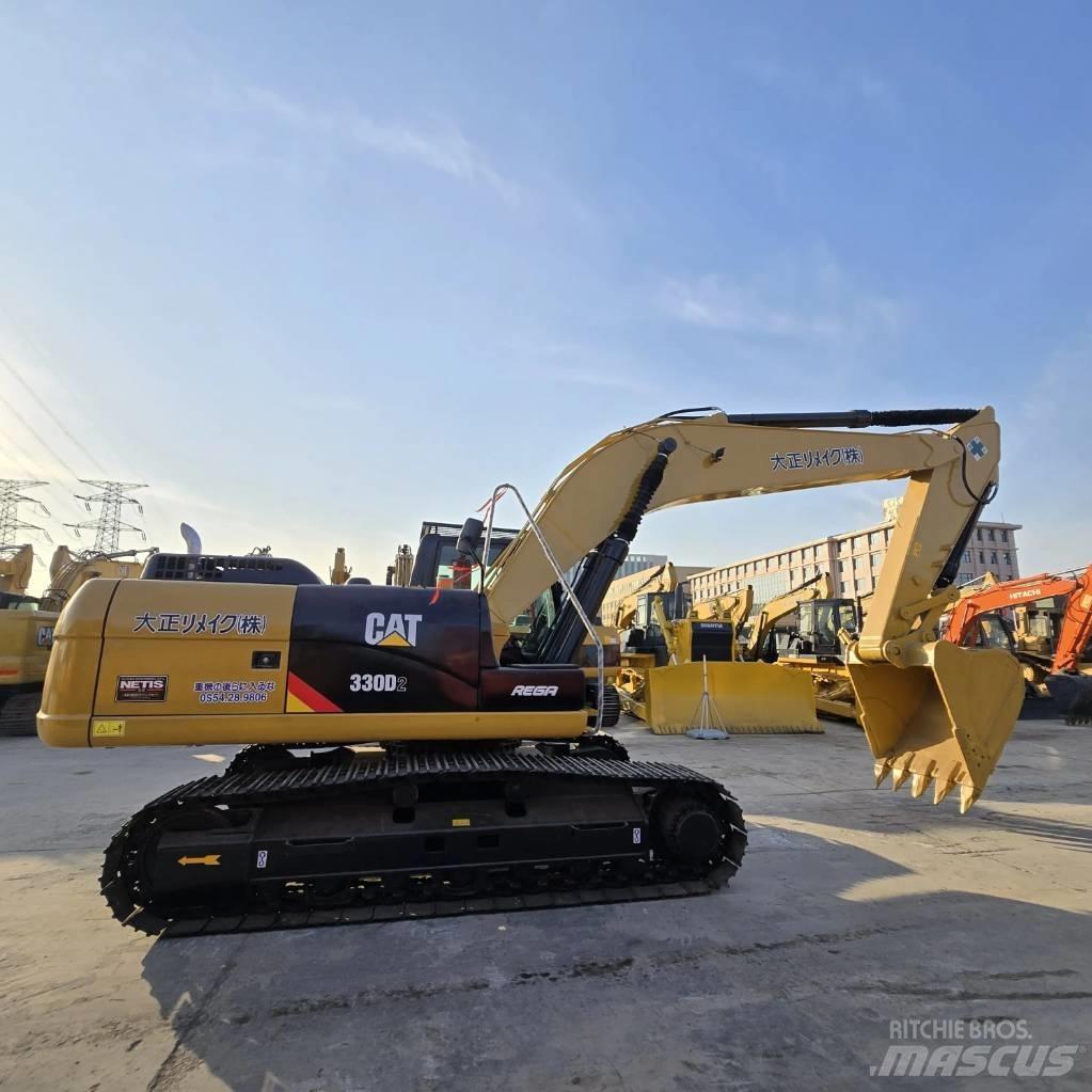 CAT 330 D2 Μίνι εκσκαφείς 7t - 12t