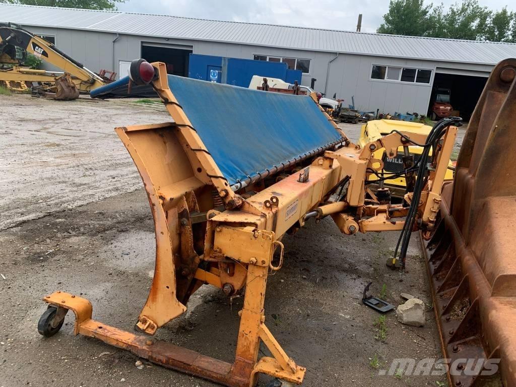Schmidt M39.1 Πτερύγια