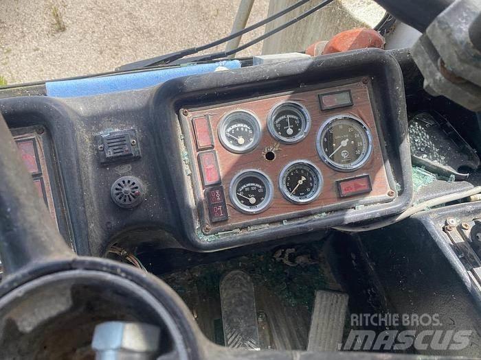 Perlini DP655 Dumpers εργοταξίου