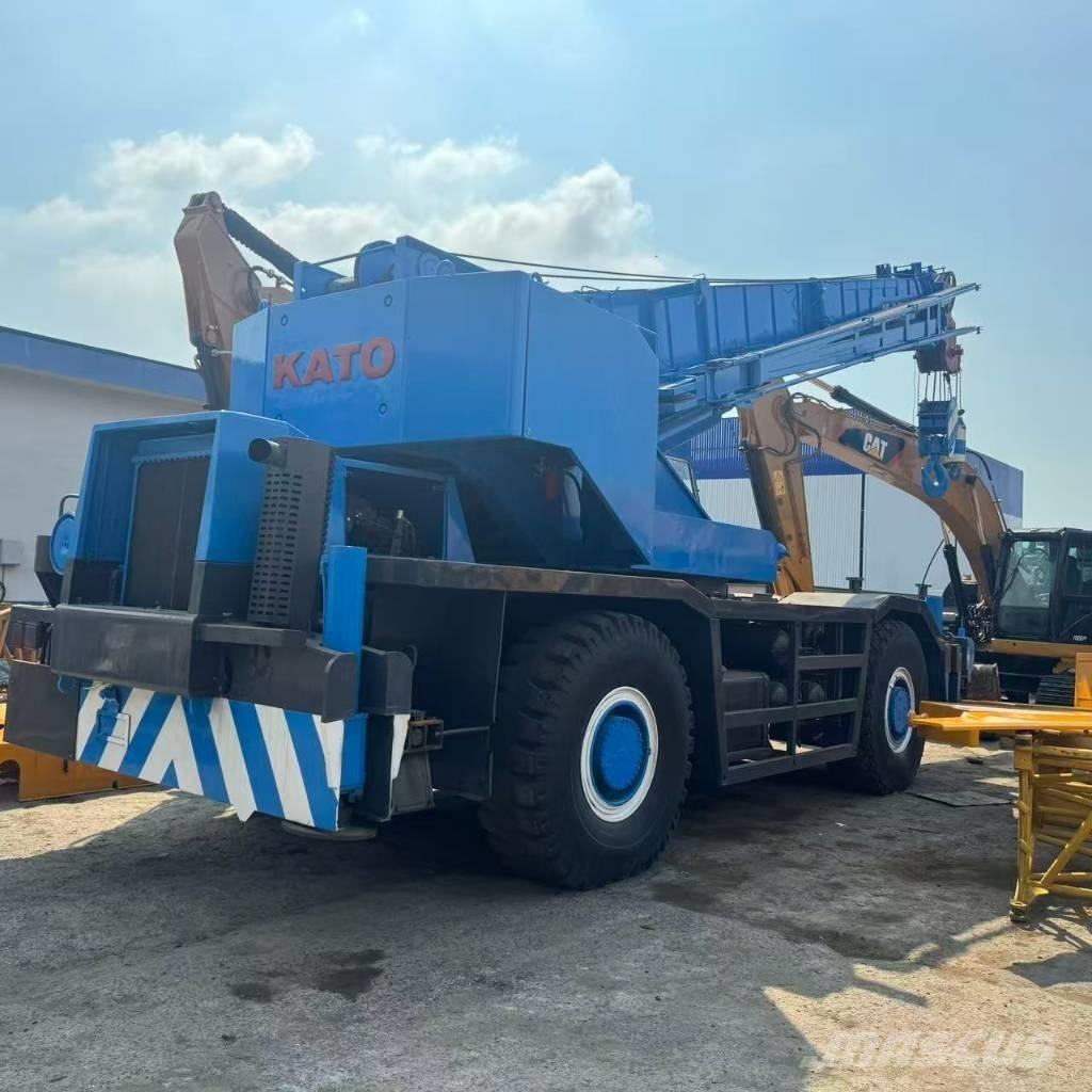 Kato KR 500-3 Γερανοί ανώμαλου εδάφους