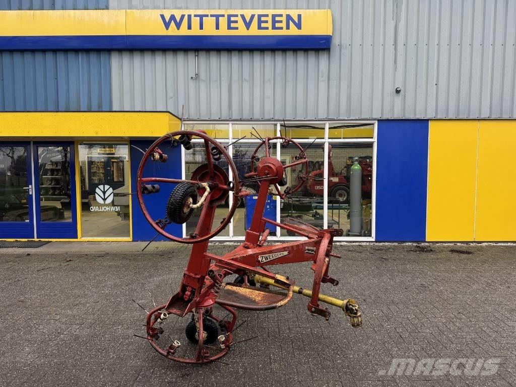 PZ Strela schudder Τσουγκράνες και χορτοξηραντικές μηχανές