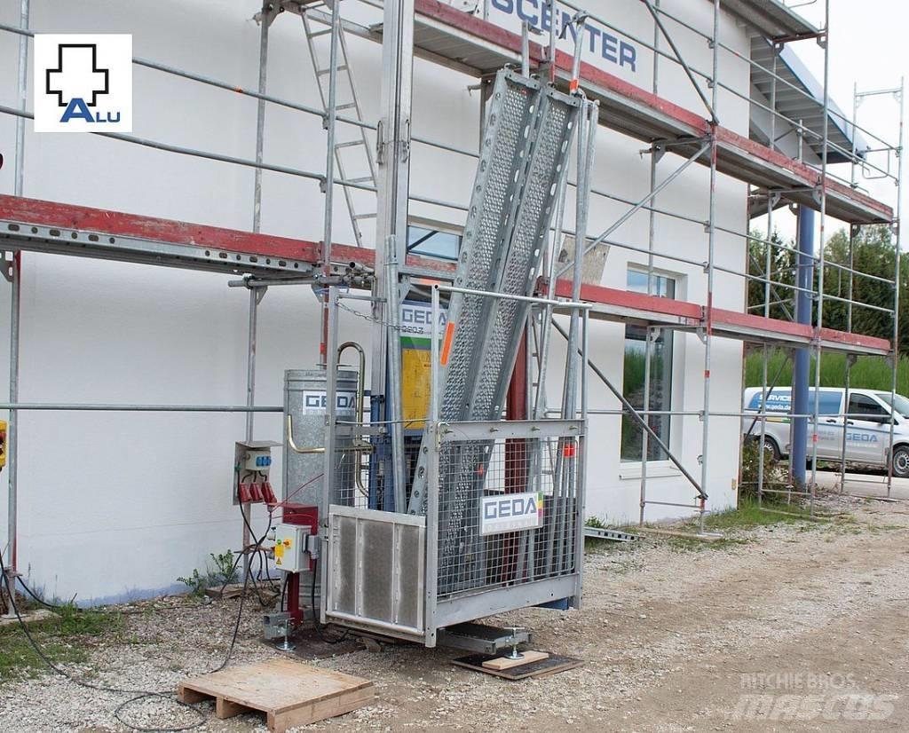 Geda 300 Z Αναβατόρια και ανυψωτήρες υλικών