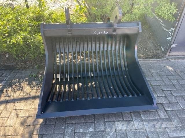  Puinbakken Κουβάδες