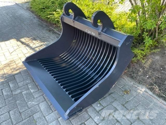  Puinbakken Κουβάδες