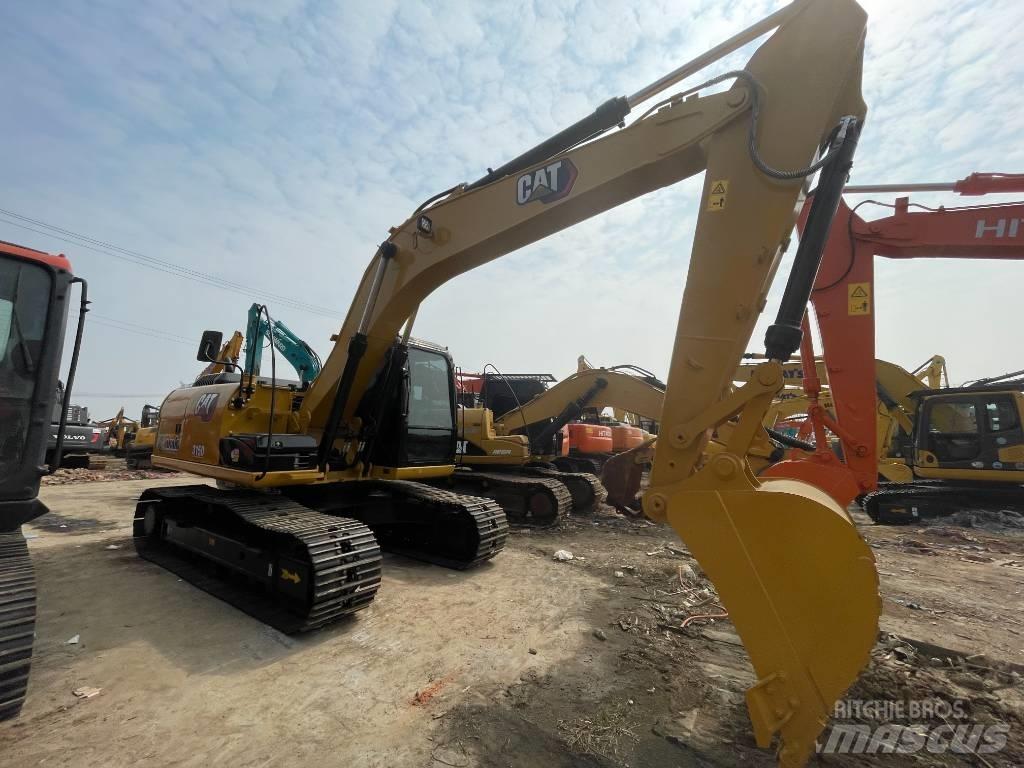 CAT 315 Εκσκαφείς με ερπύστριες