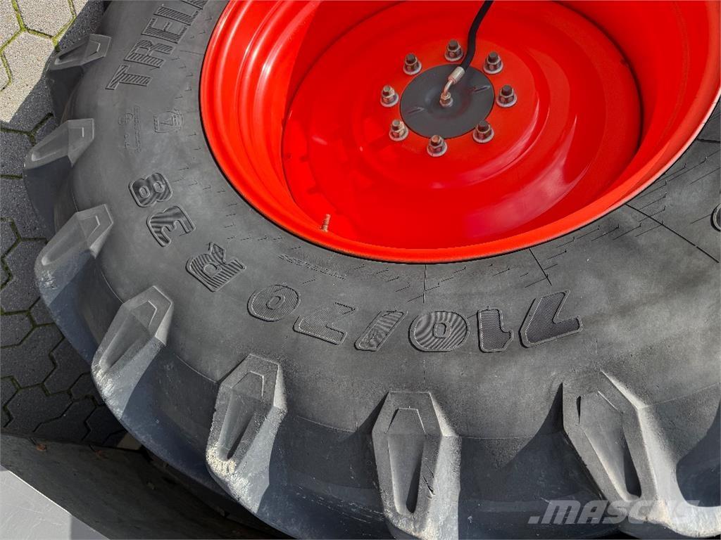 CLAAS Jaguar 940 Ενσιρωκοπτικές μηχανές