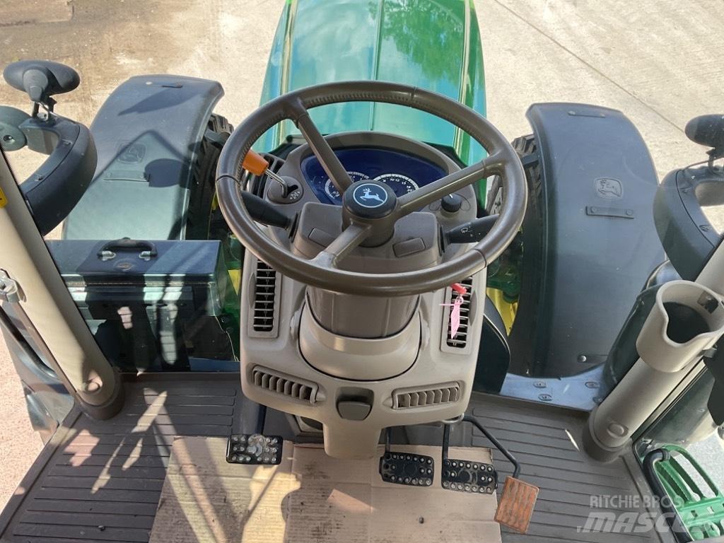 John Deere 6155 R Τρακτέρ