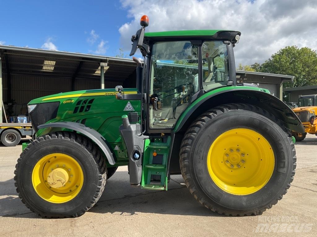 John Deere 6155 R Τρακτέρ