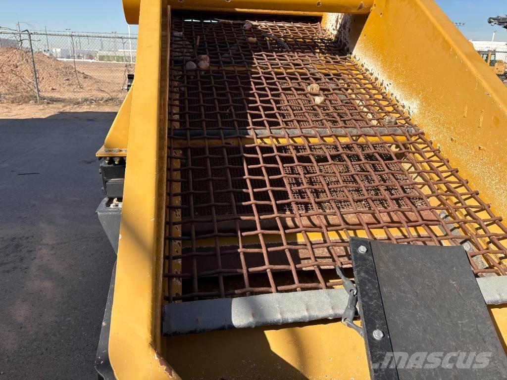 Screen Machine 90TS Μηχανές κοσκινίσματος