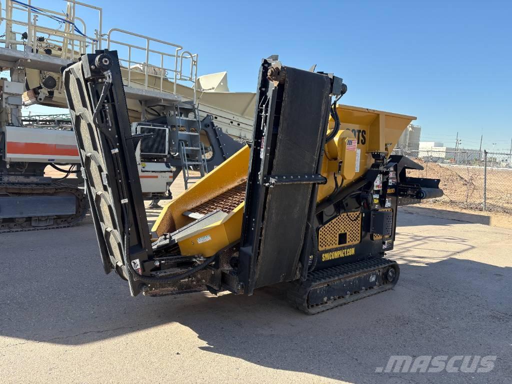 Screen Machine 90TS Μηχανές κοσκινίσματος