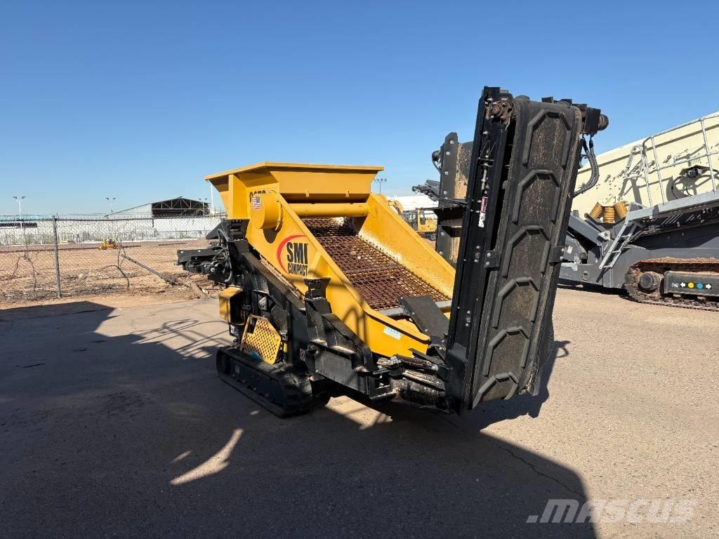 Screen Machine 90TS Μηχανές κοσκινίσματος