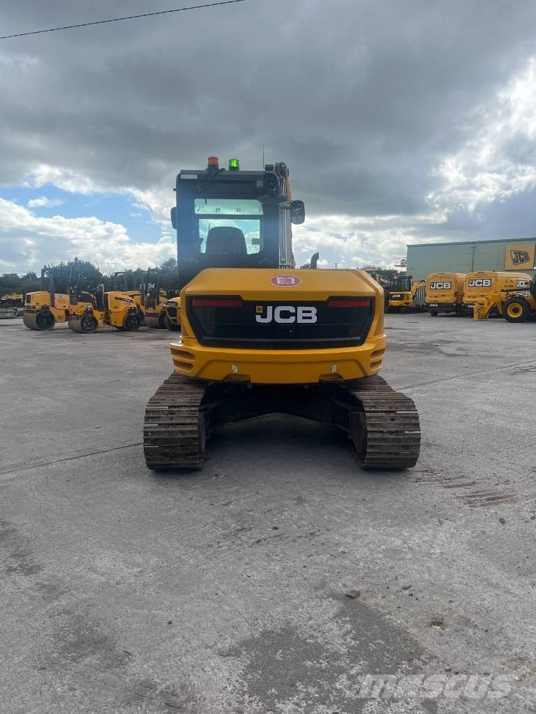 JCB 90z Μίνι εκσκαφείς 7t - 12t