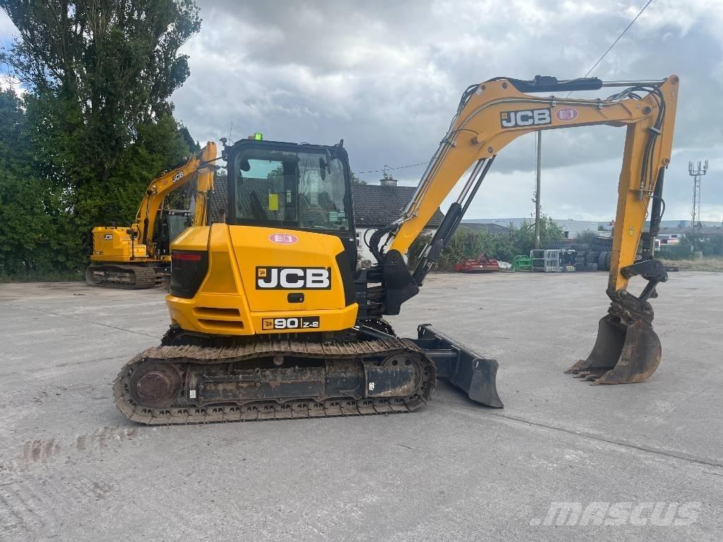 JCB 90z Μίνι εκσκαφείς 7t - 12t