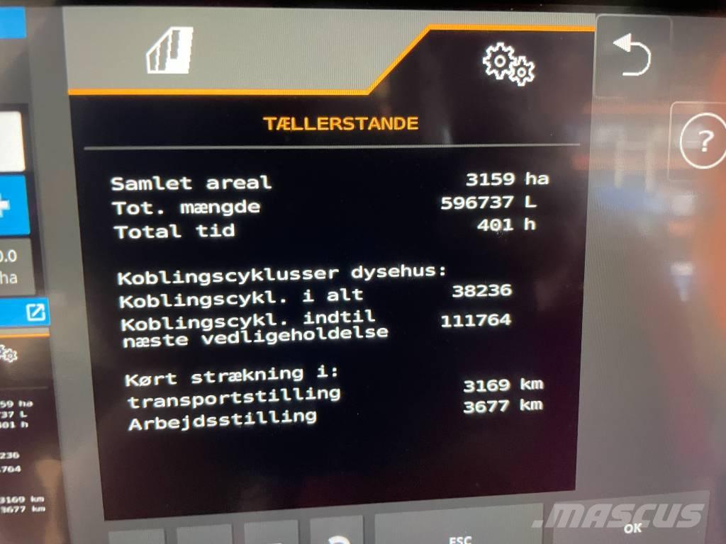 New Holland L520 Θεριζοαλωνιστικές μηχανές