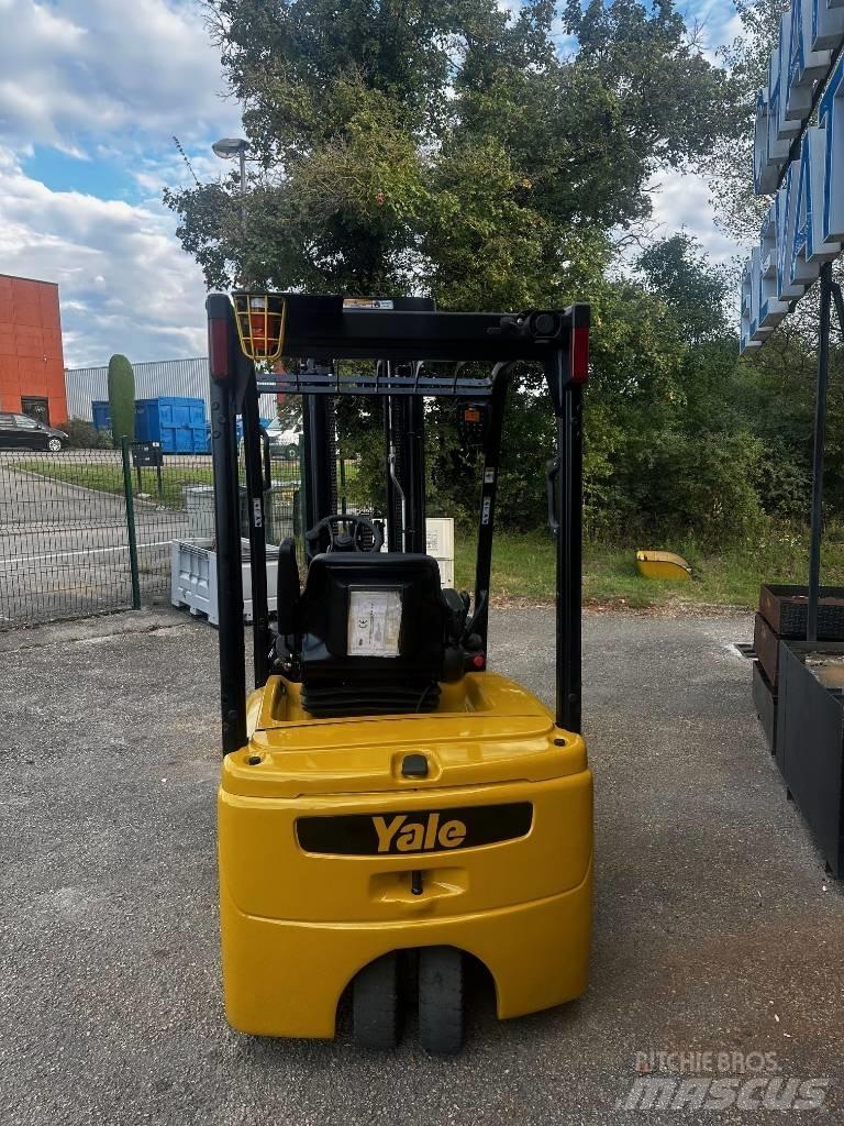 Yale ERP 20 VT Ηλεκτρικά περονοφόρα ανυψωτικά κλαρκ