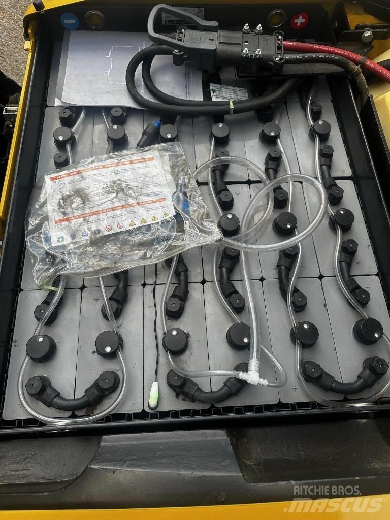 Yale ERP 20 VT Ηλεκτρικά περονοφόρα ανυψωτικά κλαρκ