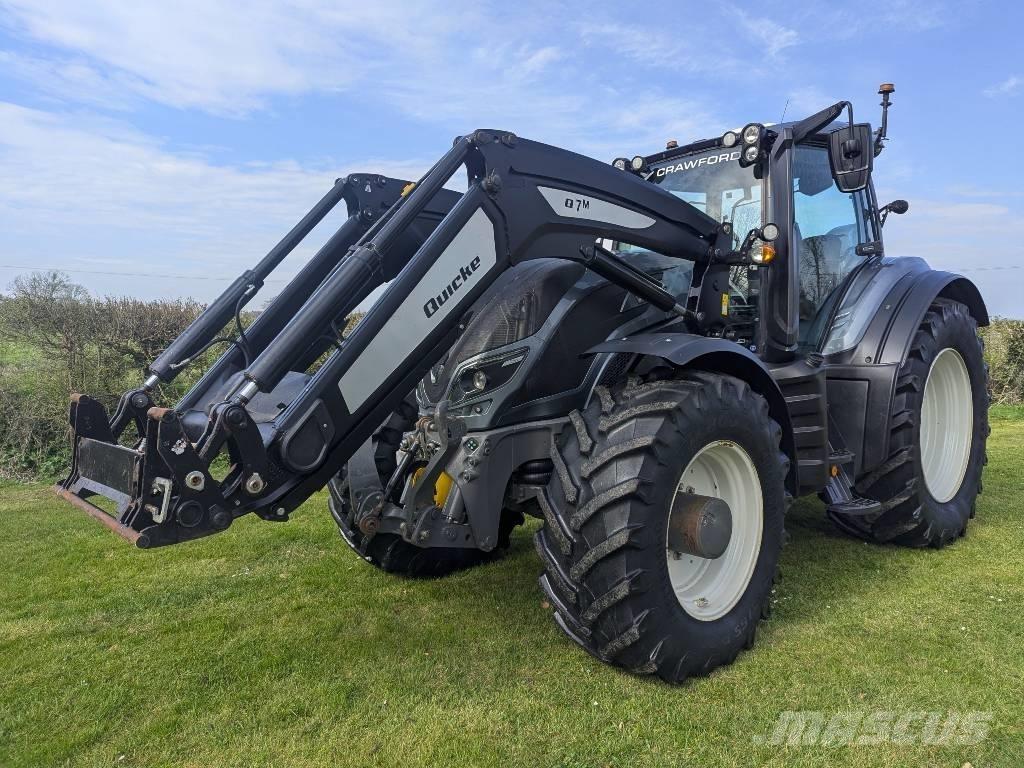 Valtra T 254 Τρακτέρ