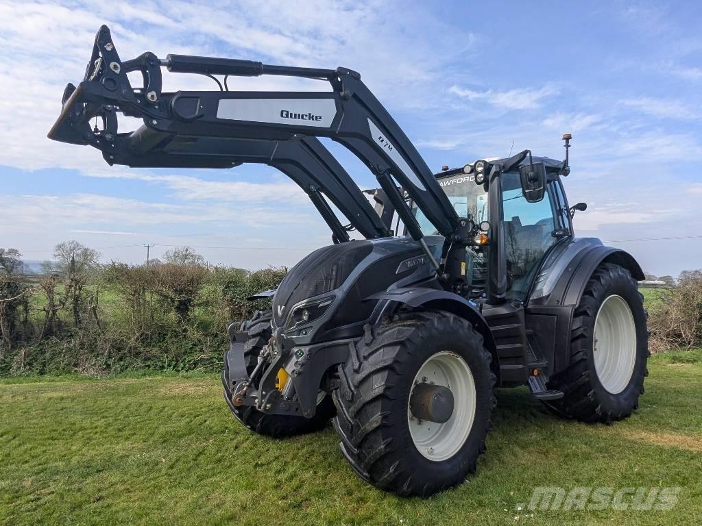 Valtra T 254 Τρακτέρ